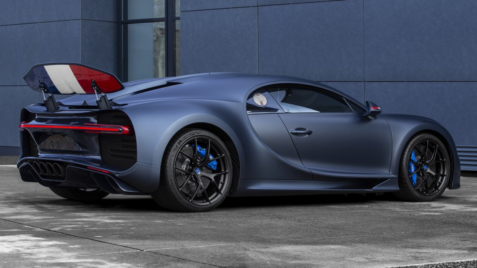 Bugatti Chiron Sport "110 ans Bugatti"