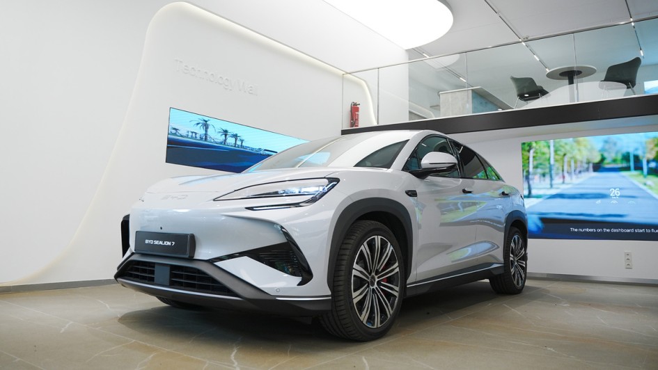 BYD