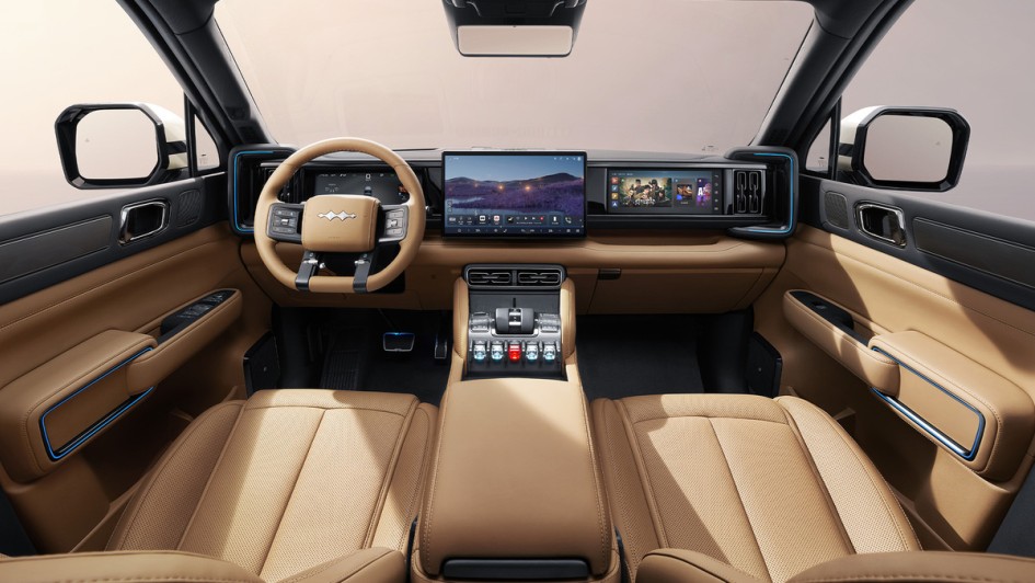 BYD auf der Auto China