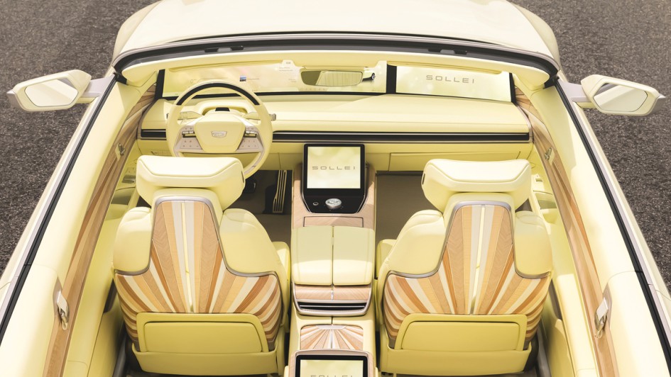Cadillac Sollei