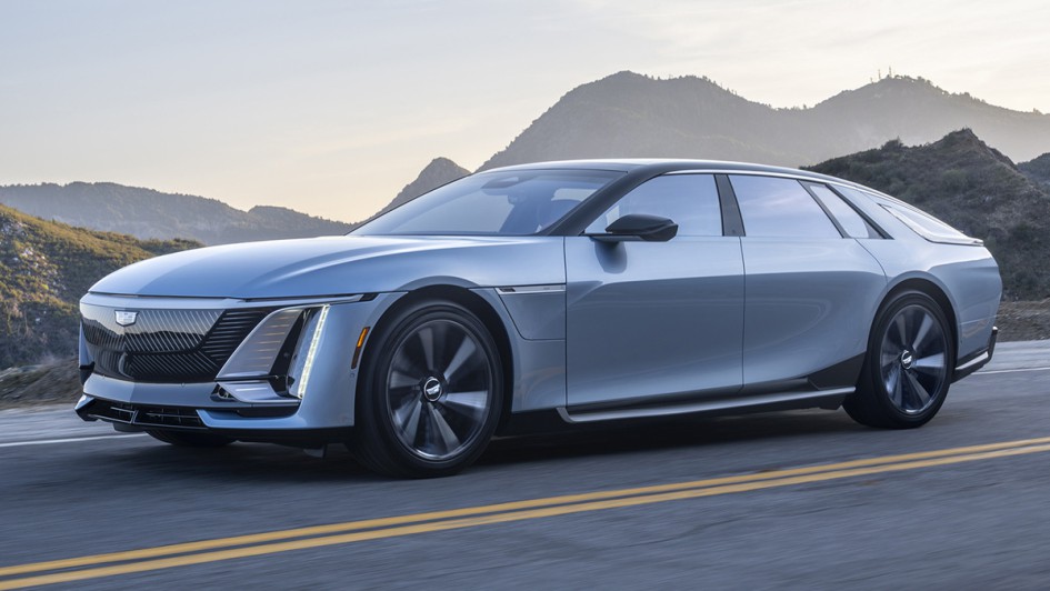 Cadillac Celestiq