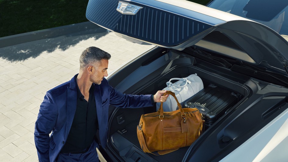 Cadillac Escalada IQ