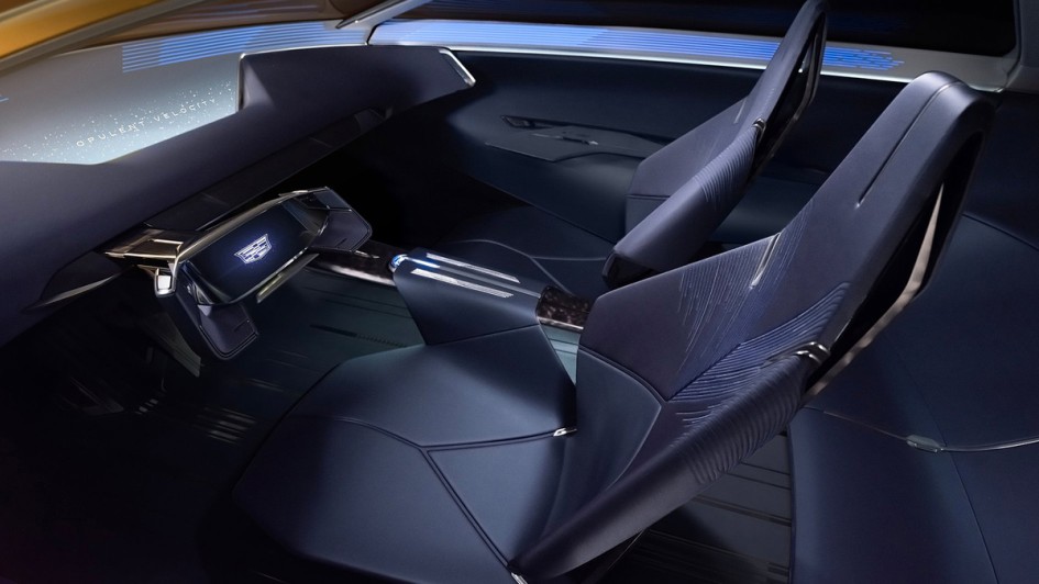 Cadillac Opulent Velocity Concept