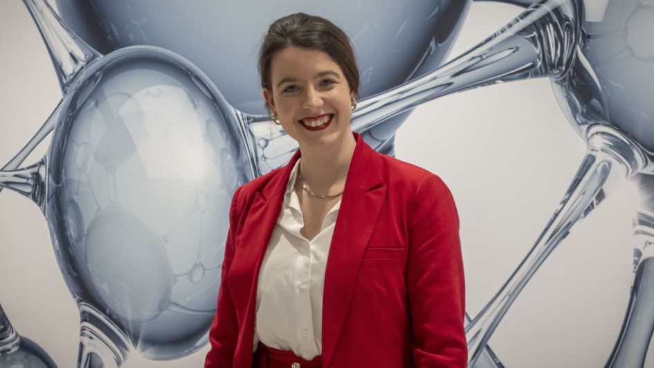 Carolin Krämer, Global Category Manager Travel & Fleet bei der Schott AG, führte die Verhandlungen für ein Dutzend Firmen, die sich als Einkaufsgemeinschaft (Kooperation Mobility) zusammengeschlossen haben.