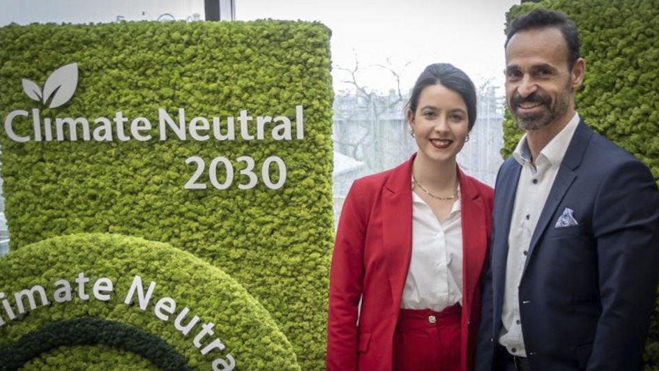 Die Klimaziele bei Schott und damit für Carolin Krämer sind ambitioniert. Das betrifft auch die Mobilität.