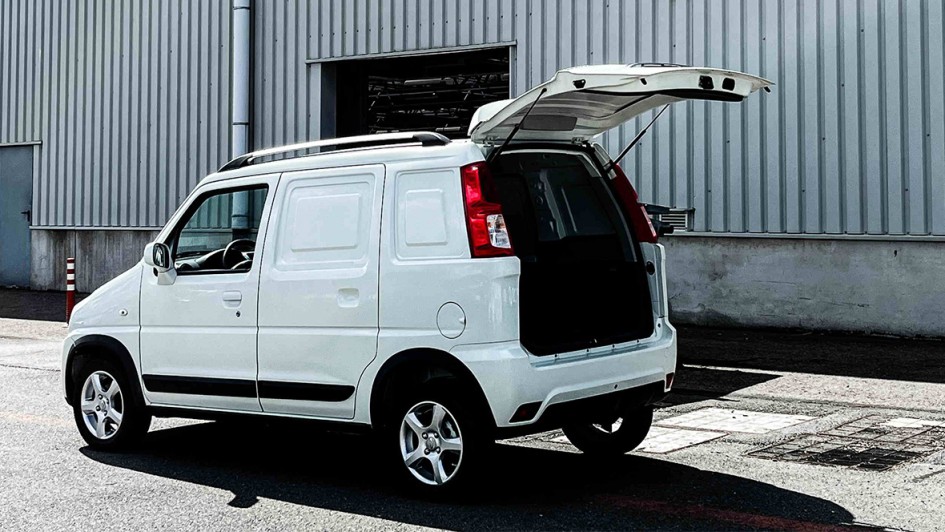 Cenntro Logistar 100 und 260