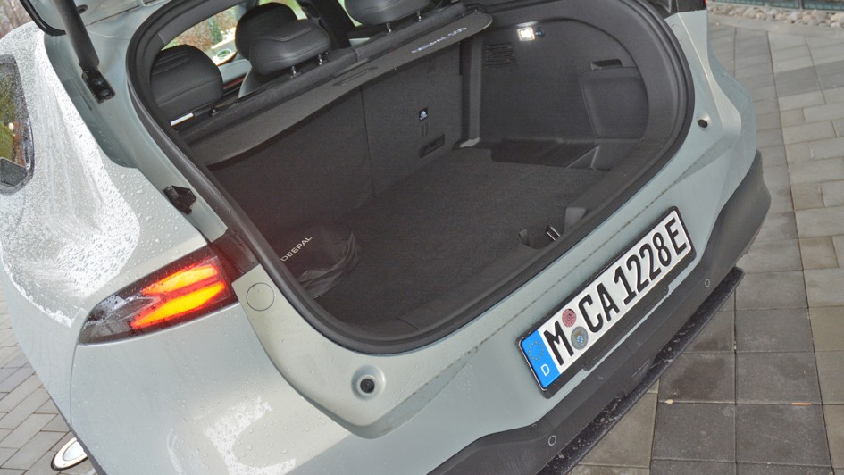 Changan Deepal S05 Test