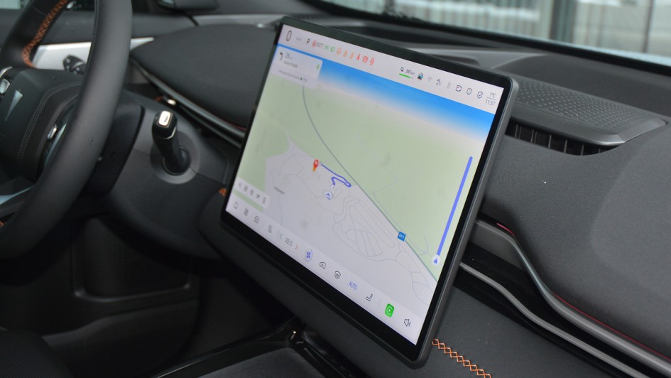 Changan Deepal S05 Test (2026)