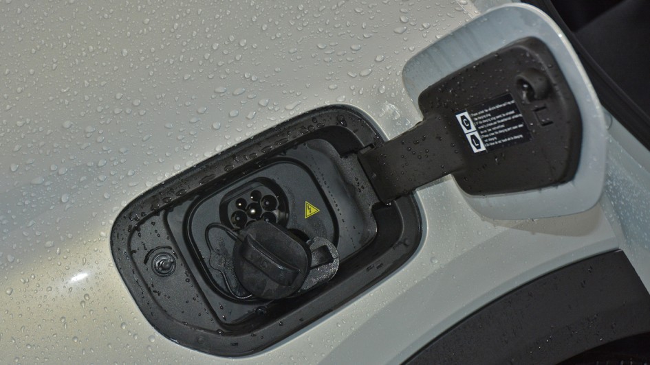 Changan Deepal S05 Test