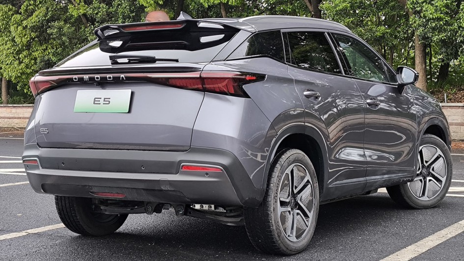 Chery Omoda 5 EV