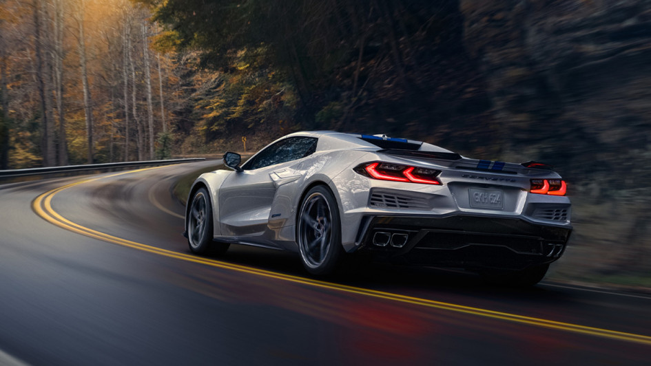 Chevrolet Corvette E-Ray