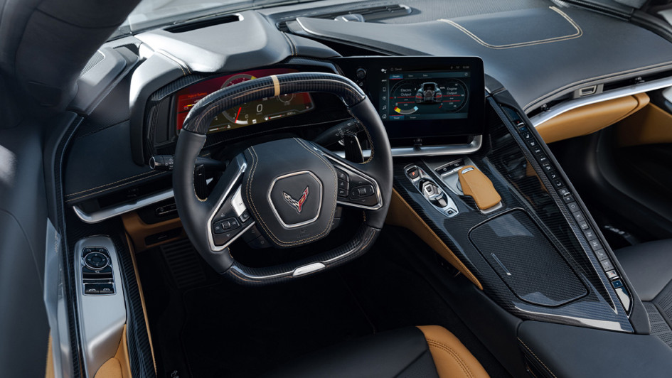 Chevrolet Corvette E-Ray