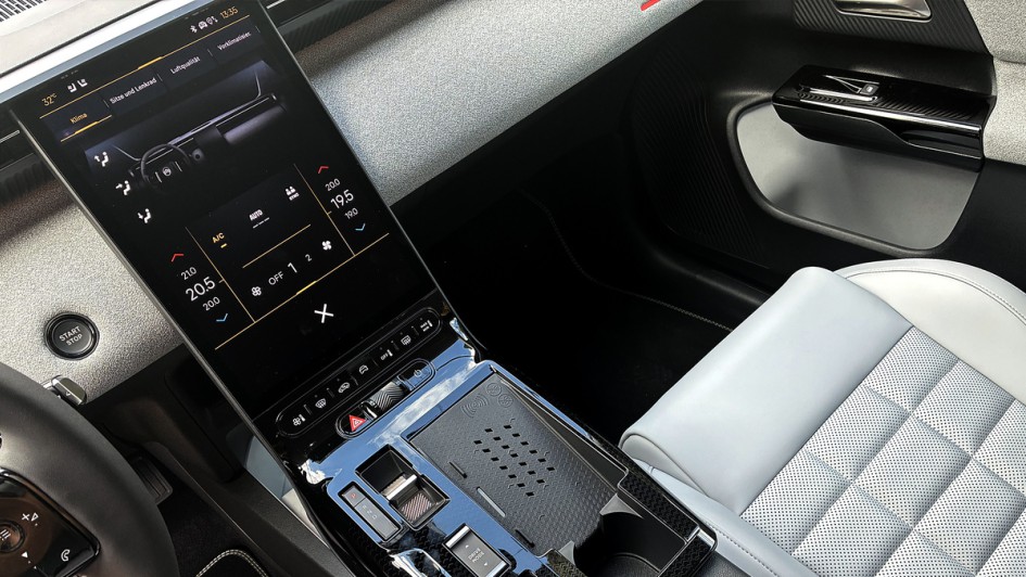 Citroën ë-C5 Aircross