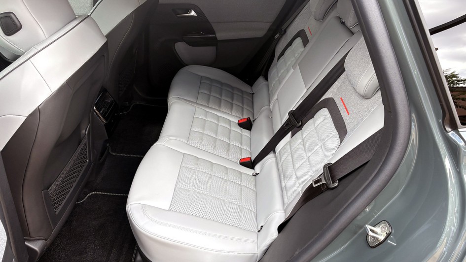 Citroën ë-C5 Aircross