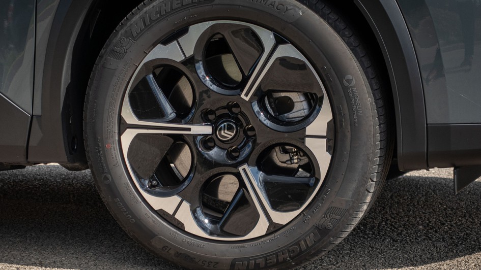 Citroën ë-C5 Aircross