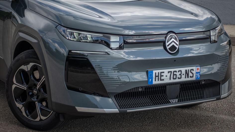 Citroën ë-C5 Aircross