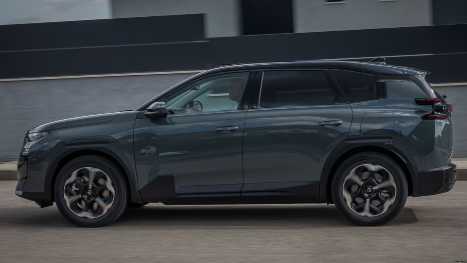 Citroën ë-C5 Aircross