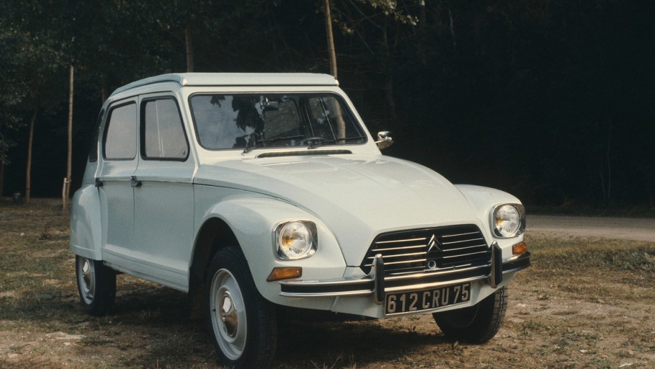 Citroën 2 CV