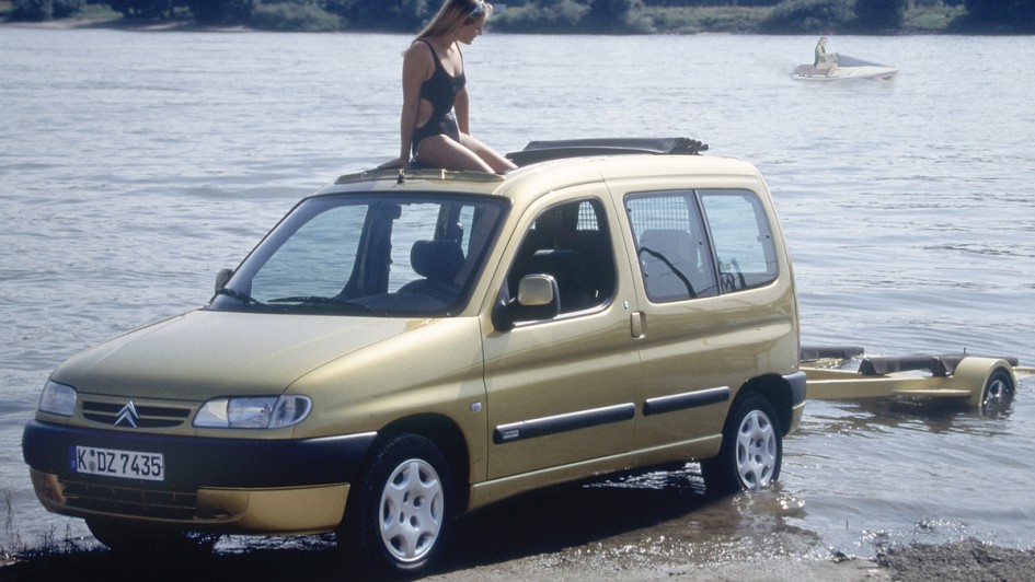 Citroen Berlingo