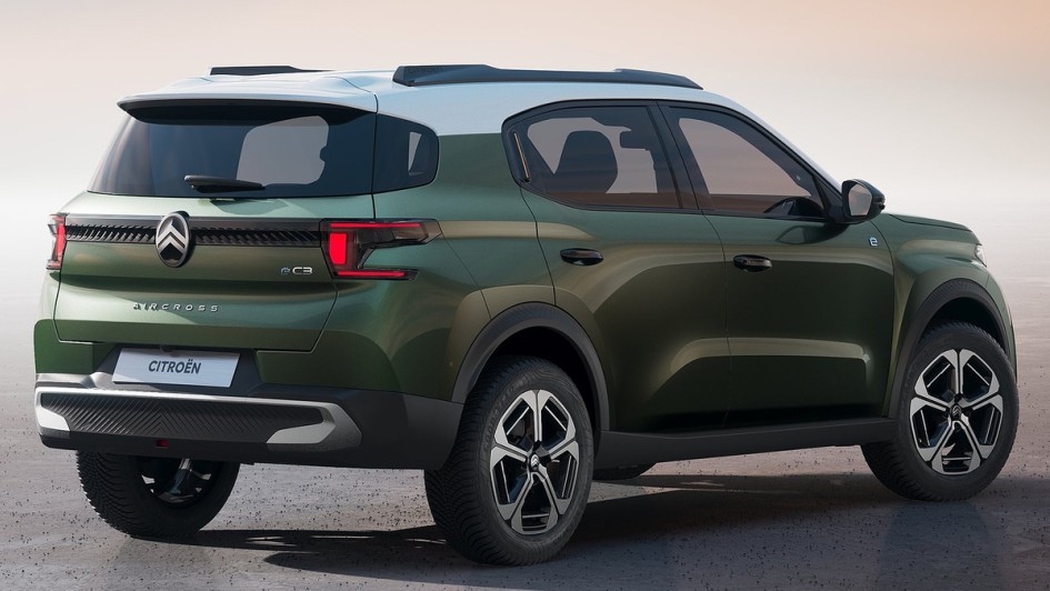 Citroën C3 Aircross