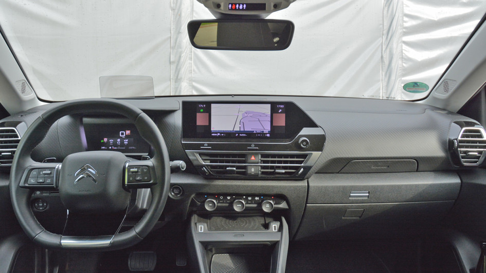 Citroën C4 Fahrbericht (2023)