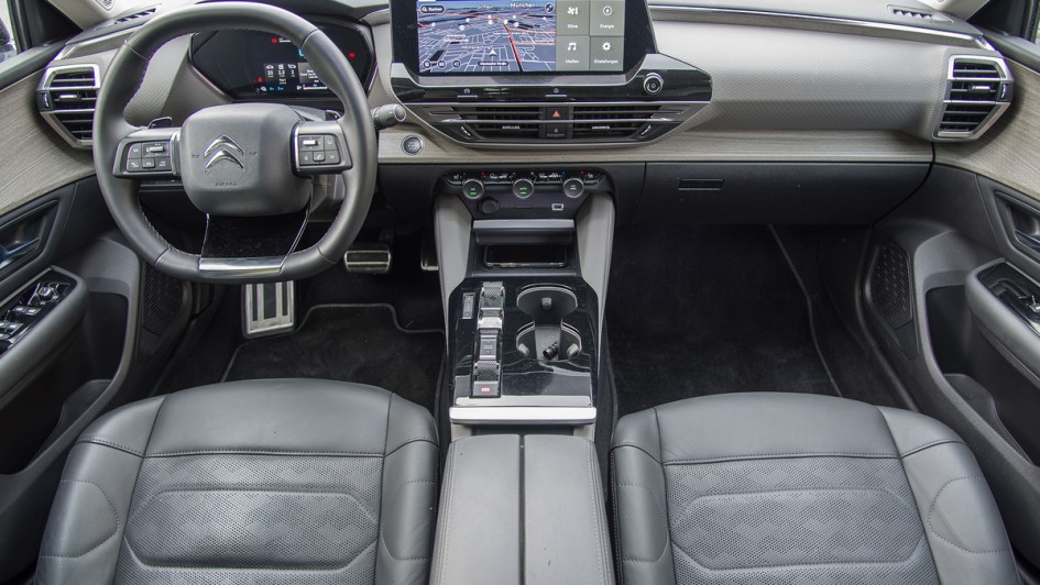 Citroen C5 X Fahrbericht (2023)