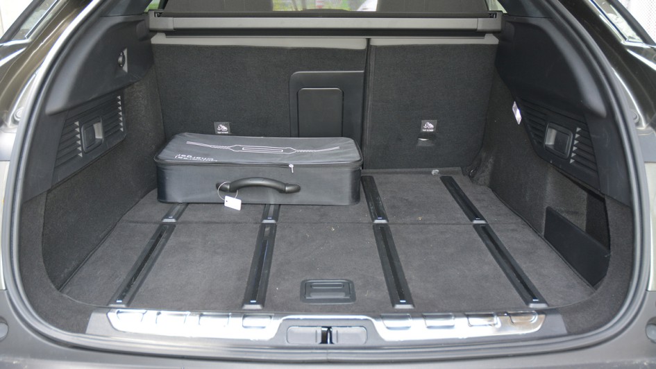 Citroen C5 X Fahrbericht (2023)