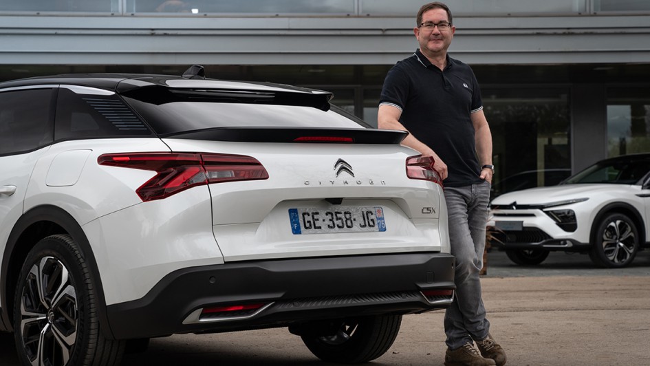 Citroën C5 X Fahrbericht (2022)