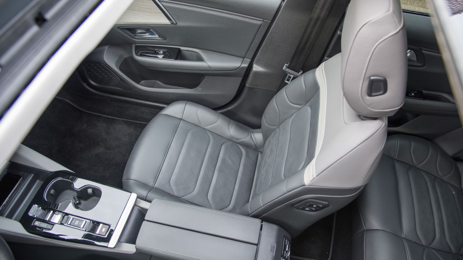 Citroen C5 X Fahrbericht (2023)