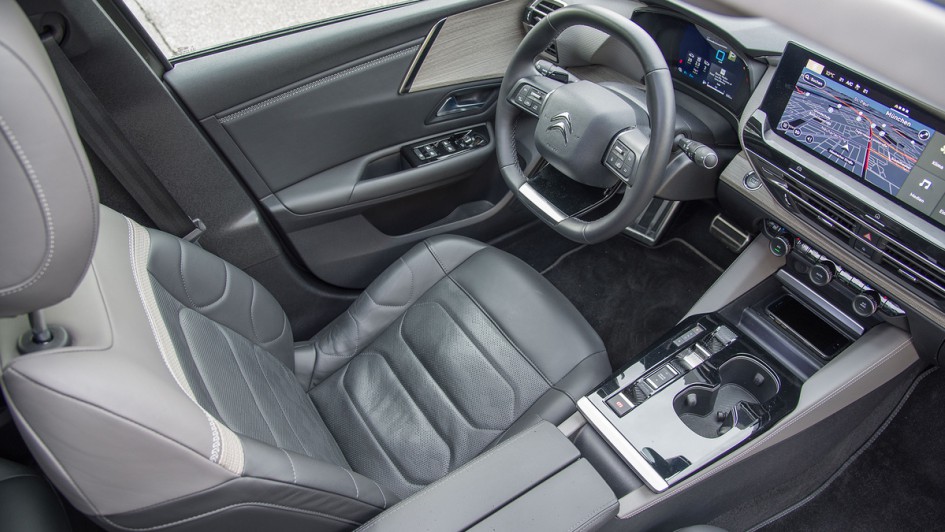 Citroen C5 X Fahrbericht (2023)