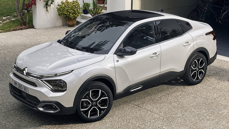 Citroen-e-C4-X