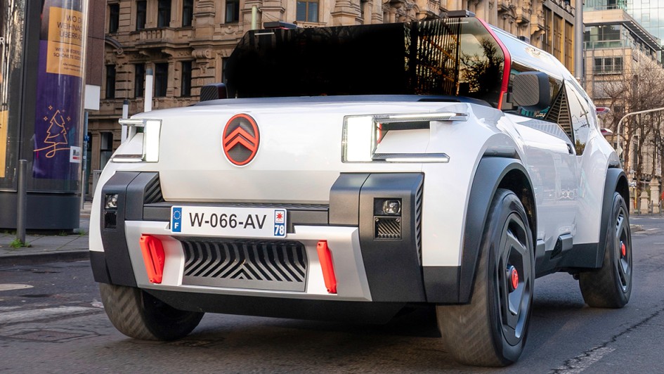 Citroën Oli Fahrbericht (2022)
