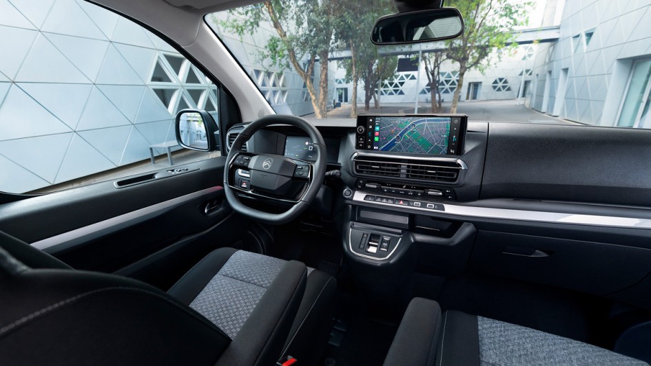 Citroën SpaceTourer (2024)