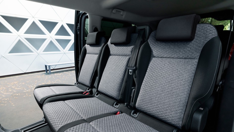 Citroën SpaceTourer (2024)