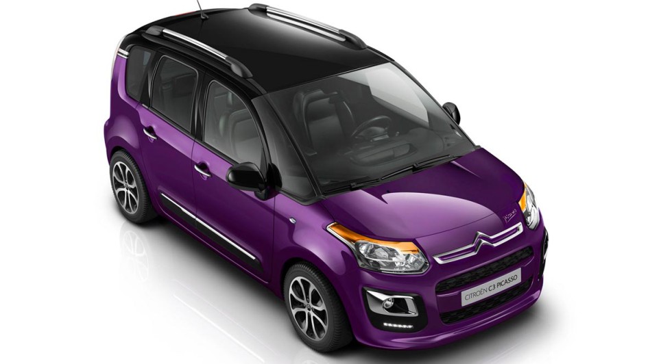 Citroen C3 Picasso 