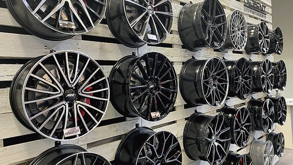 The Tire Cologne 2022