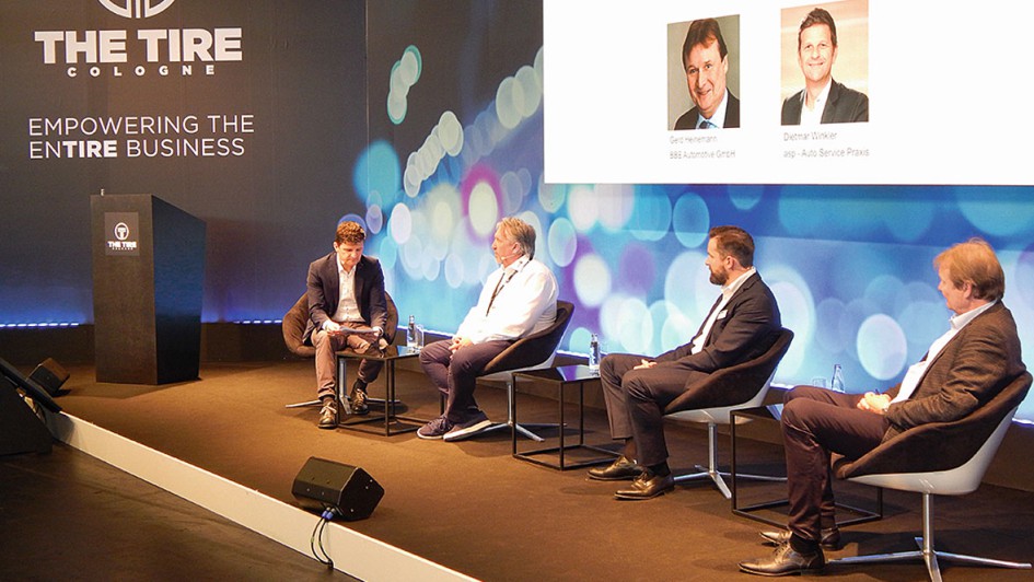 The Tire Cologne 2022