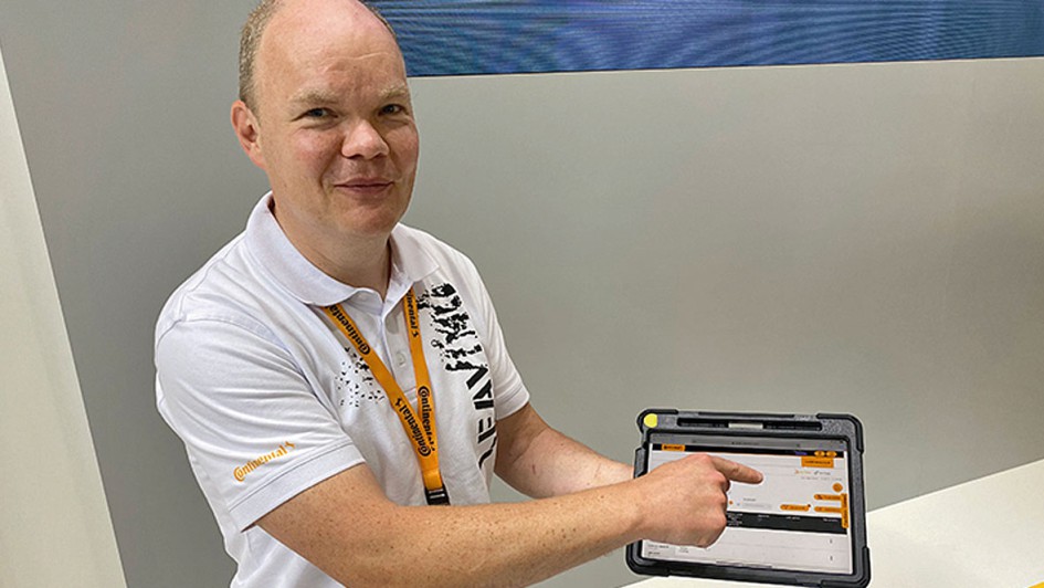 The Tire Cologne 2022