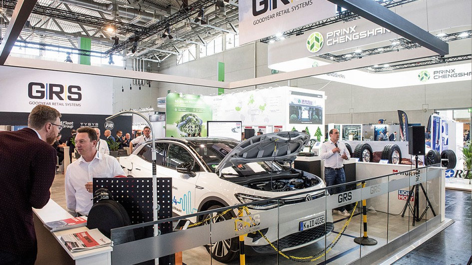 The Tire Cologne 2022