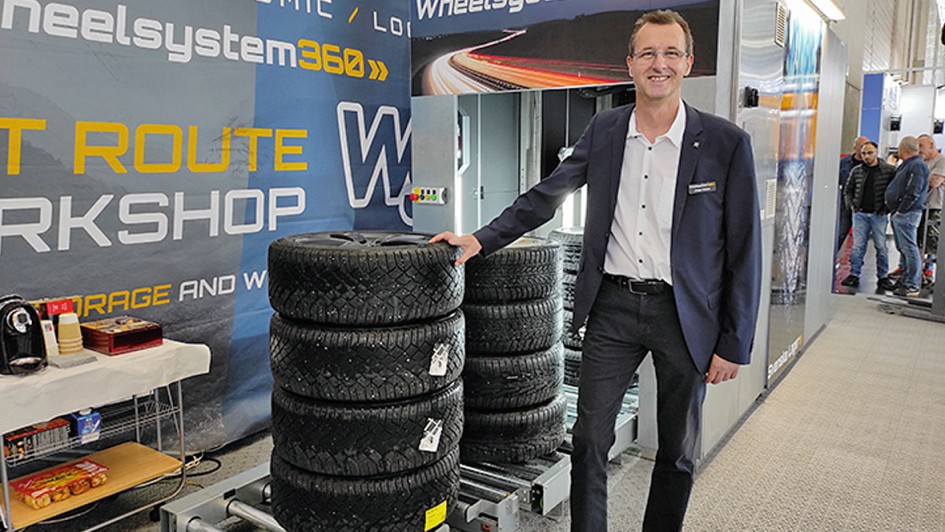 The Tire Cologne 2022