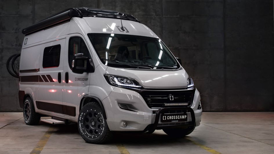 Crosscamp Opel Movano