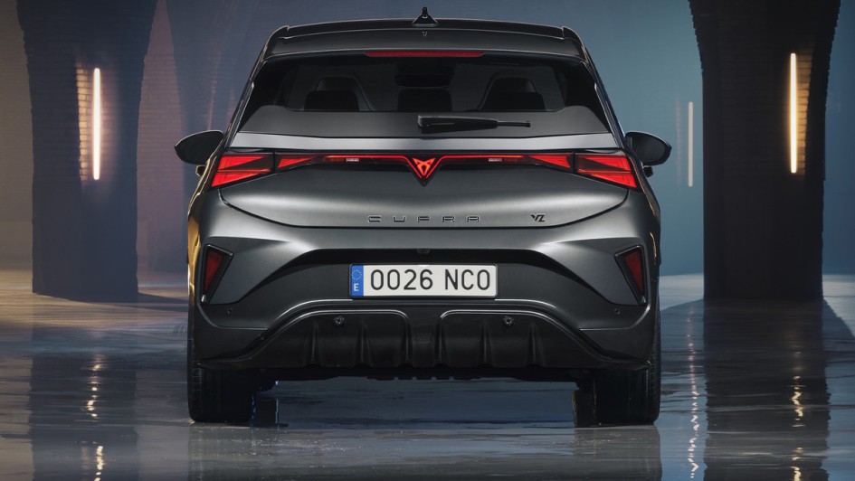 Cupra Born Facelift