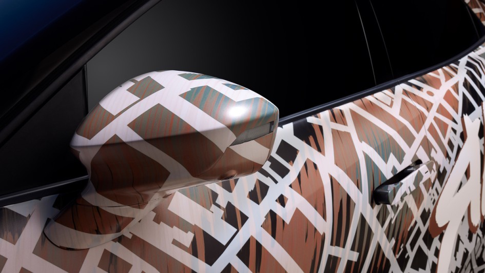 Cupra Raval Erlkönig