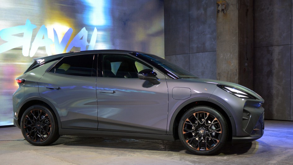 Cupra Raval, Elektroauto, Kleinwagen