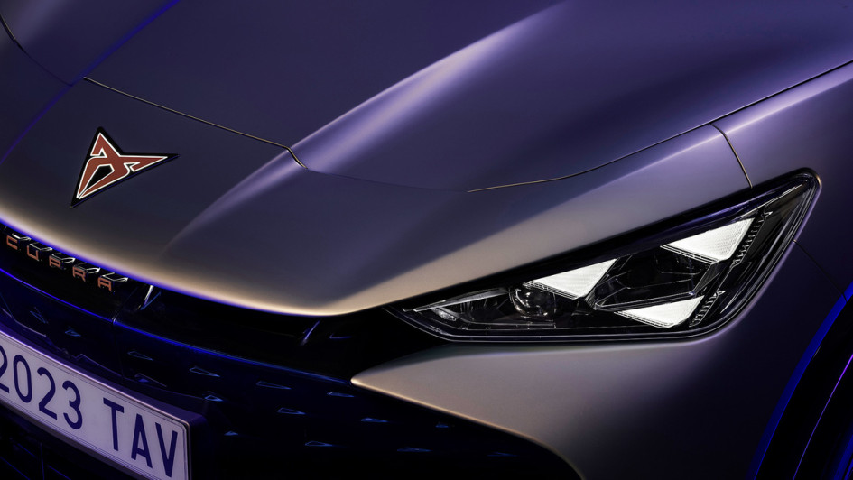 Cupra Tavascan (2023)