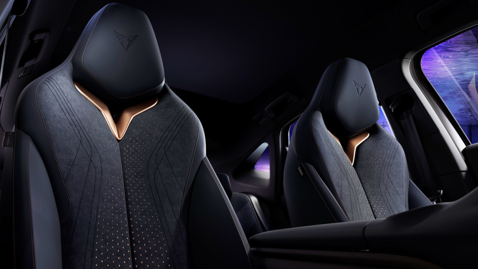 Cupra Tavascan (2023)