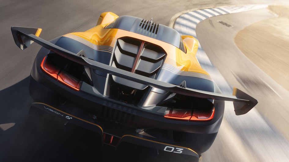 Chevrolet Corvette CX und CX.R