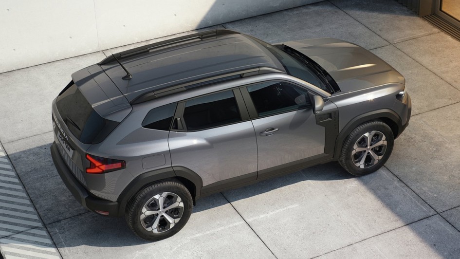 Dacia Duster 2024