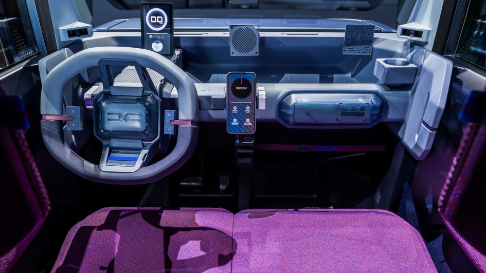 Dacia Hipster Concept