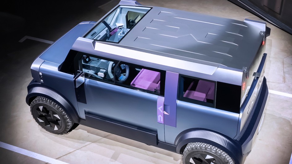 Dacia Hipster Concept